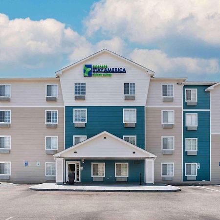 Extended Stay America Select Suites - Montgomery Zewnętrze zdjęcie