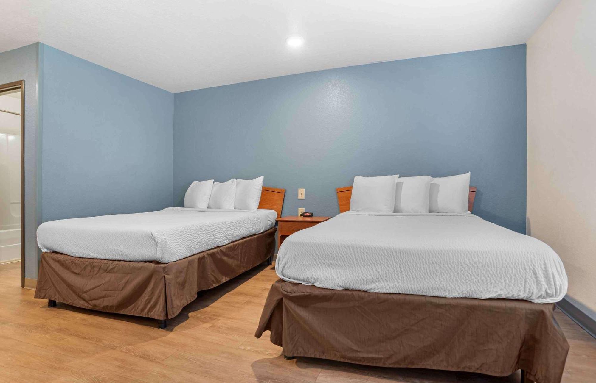 Extended Stay America Select Suites - Montgomery Zewnętrze zdjęcie